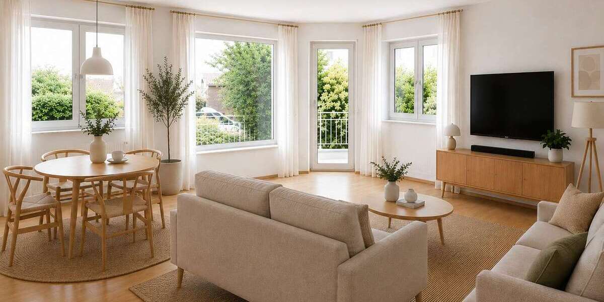 Etagenwohnung Maintal / Wachenbuchen Wachenbuchen - 3 Zimmer, 87 m&sup2;, 295.000&euro; | Angebot:26932169