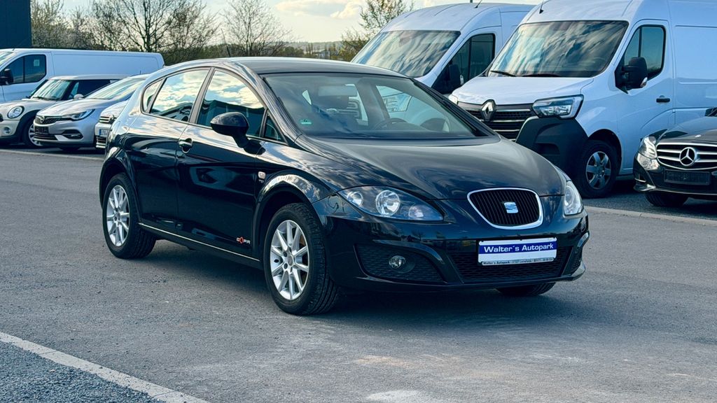 Seat Leon 157.000 km 4.595 &euro; Leinefelde 37327