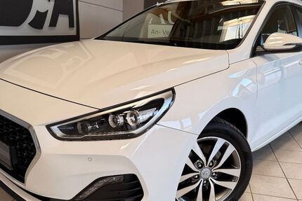 Hyundai i30 42.000 km 14.499 &euro; Jülich 52428