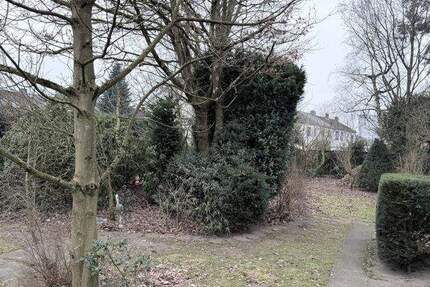 Gut geschnittenes Baugrundstück in zweiter Reihe von Schönebeck zimmer