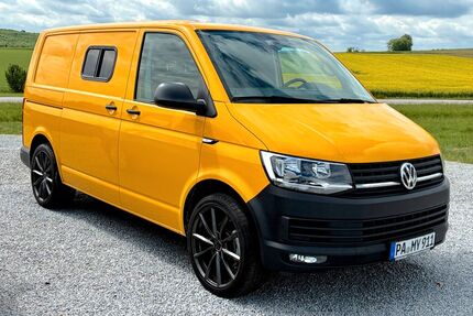 VW T6 Transporter 172.000 km 17.990 &euro; Aidenbach 94501