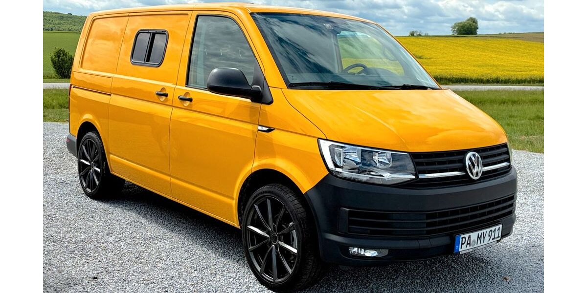 VW T6 Transporter 172.000 km 17.990 &euro; Aidenbach 94501