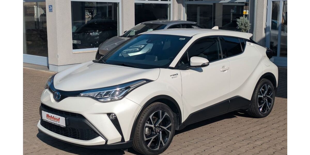 Toyota C-HR 75.000 km 20.480 &euro; Friedberg-Rinnenthal 86316