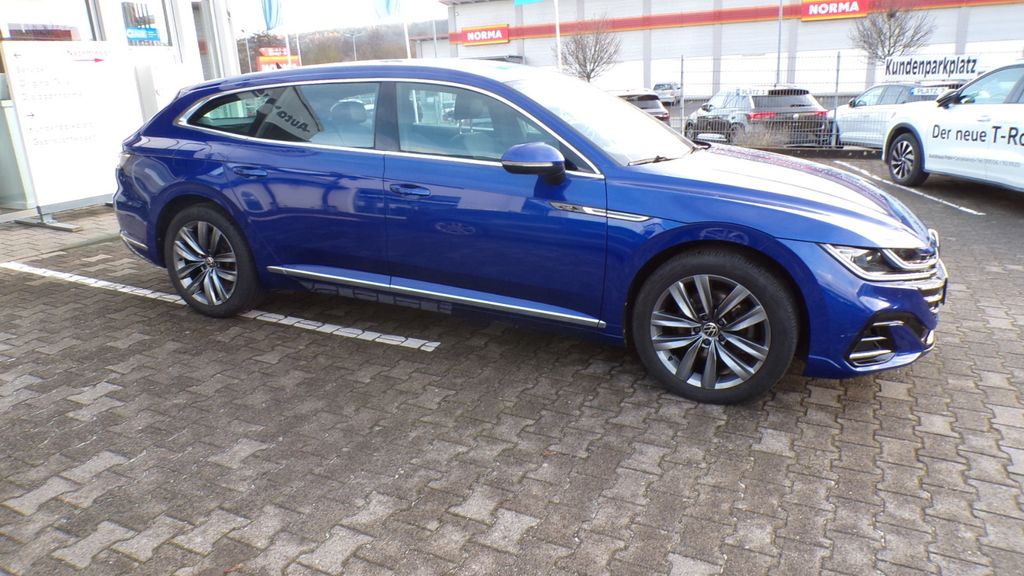 VW Arteon 65.341 km 27.200 &euro; Geiselwind 96160