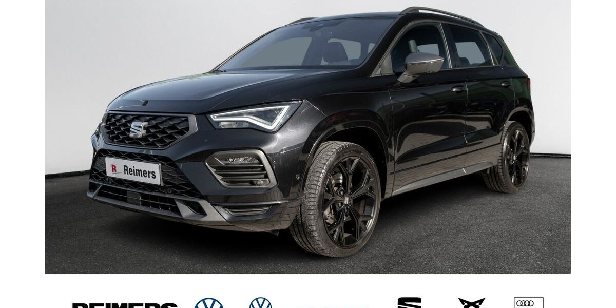 Seat Ateca 60.650 km 25.980 &euro; Pinneberg 25421