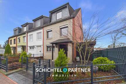 Haus Bremen Osterholz - 4 Zimmer, 117 m&sup2;, 359.900&euro; | Angebot:26030205