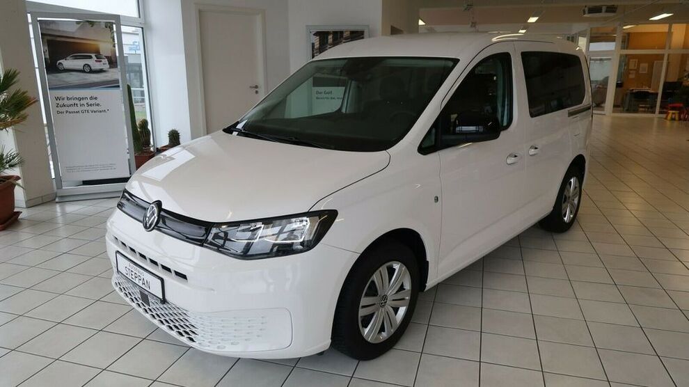 VW Caddy 22.500 km 31.990 € Welzheim 73642