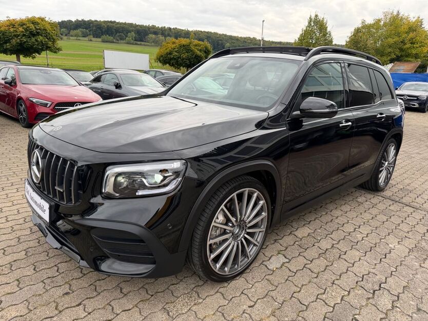 Mercedes-Benz GLB 35 AMG 66.000 km 46.900 € Simmozheim/Stuttgart 75397