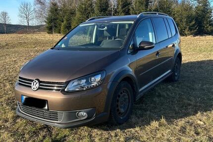 VW Touran 215.000 km 8.000 &euro; Weischlitz 08538