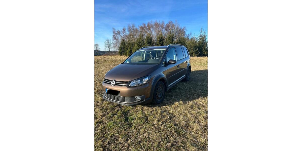 VW Touran 215.000 km 8.000 &euro; Weischlitz 08538