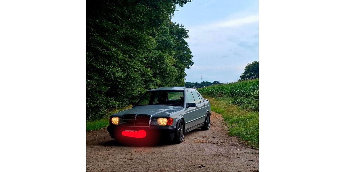 Mercedes-Benz 190 175.000 km 7.500 &euro; Geestland 27607