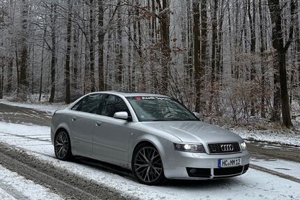 Audi A4 211.000 km 5.500 &euro; Lichtenau 09244