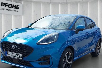 Ford Puma 15.000 km 31.450 &euro; Schwerin 19061