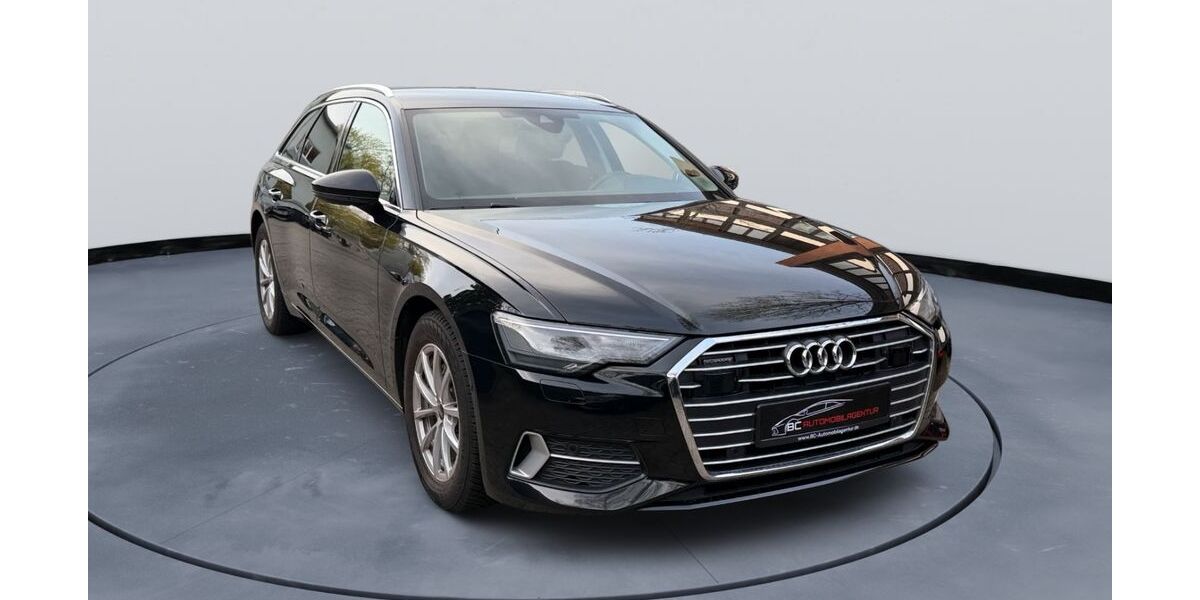 Audi A6 44.000 km 35.950 &euro; Ahrensburg 22926