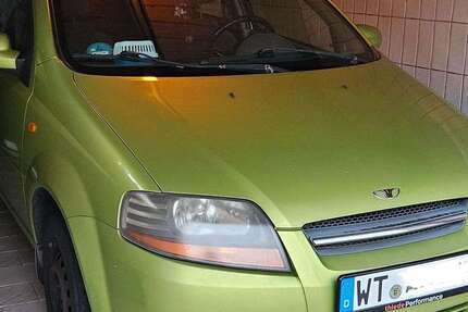 Daewoo Kalos 160.000 km 1.200 € Bad Säckingen 79713