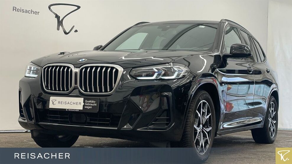 BMW X3 17.737 km 50.749 € Ulm 89077