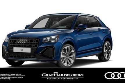 Audi Q2 6.801 km 34.980 € Karlsruhe 76131