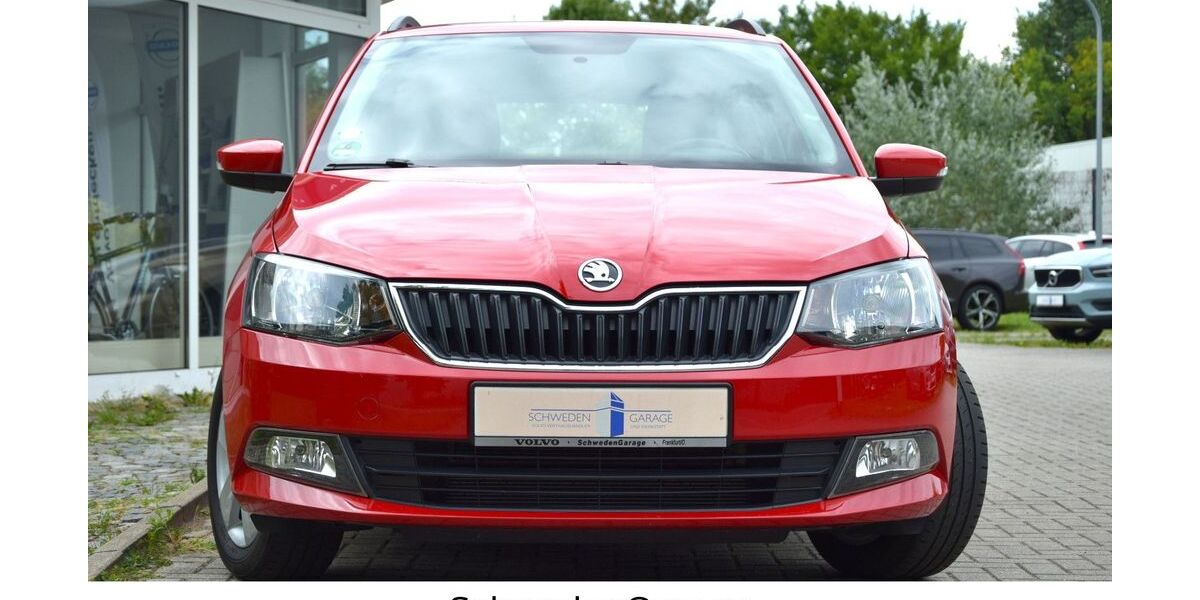 Skoda Fabia 119.300 km 7.900 &euro; Frankfurt (Oder) 15236