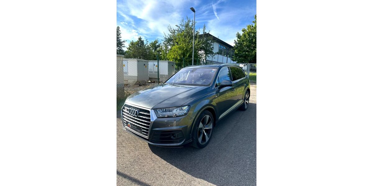 Audi Q7 278.000 km 23.990 &euro; Pfullingen 72793