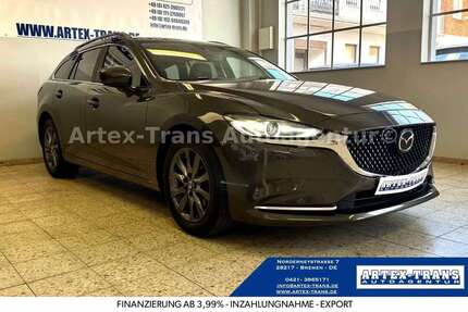 Mazda 6 89.000 km 17.990 € Bremen 28217