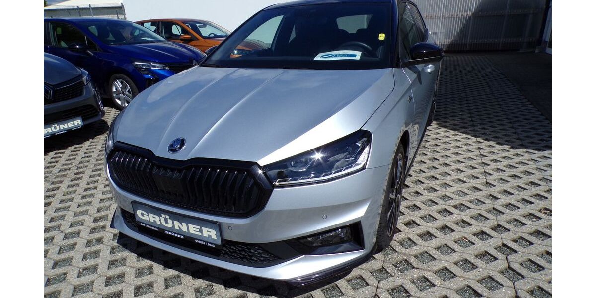 Skoda Fabia 27.150 km 19.890 &euro; Bad Lobenstein 07356