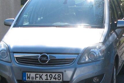 Opel Zafira 172.000 km 4.500 &euro; Wuppertal 42369