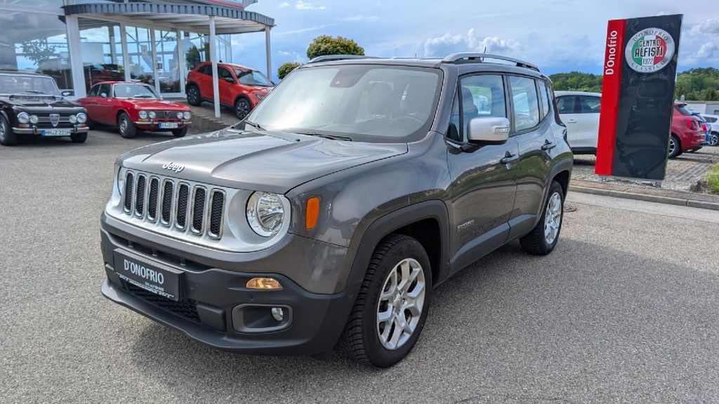 Jeep Renegade 80.460 km 12.990 &euro; Aalen 73433