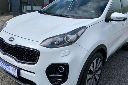 Kia Sportage 128.700 km 15.990 &euro; Bockhorn 26345