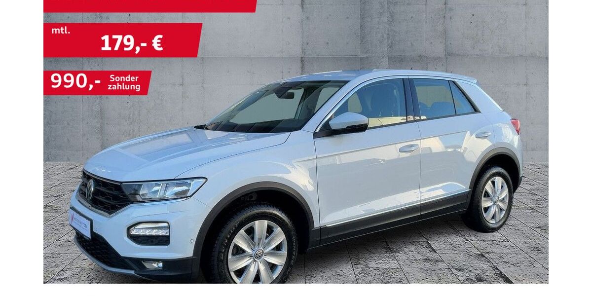 VW T-Roc 75.000 km 15.400 &euro; Chemnitz 09119