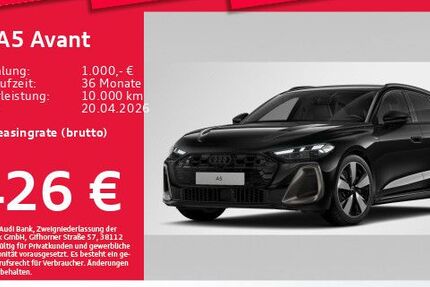 Audi A5 16.299 km 51.144 &euro; Eching 85386