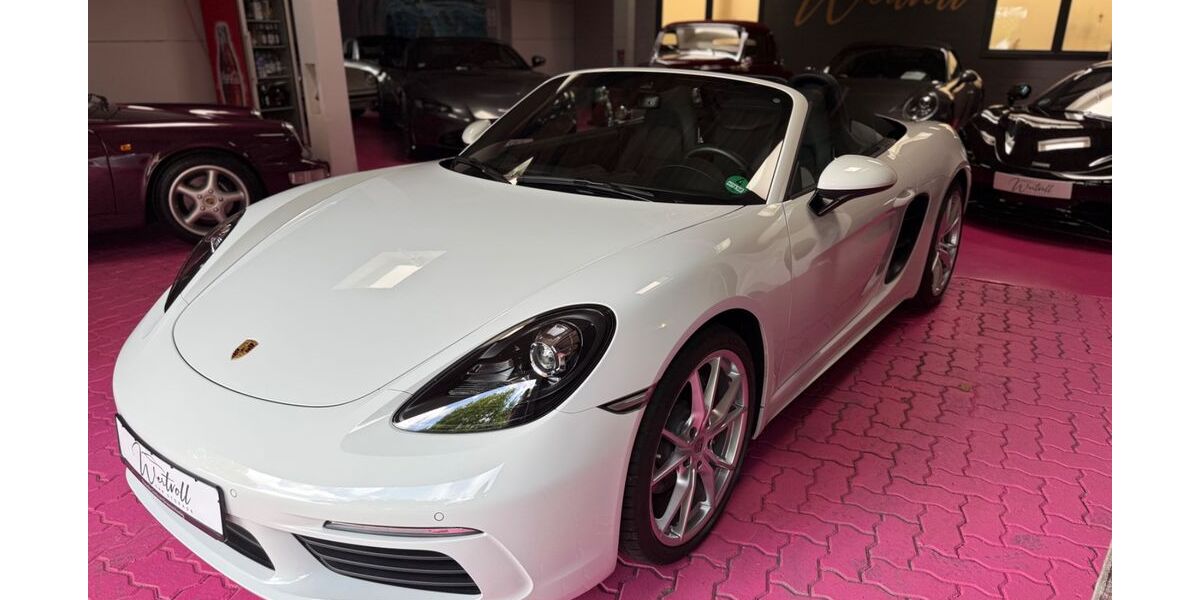 Porsche Boxster 10.612 km 62.990 &euro; Braunschweig 38114