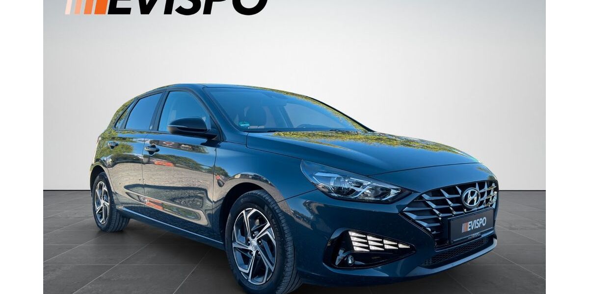 Hyundai i30 45.820 km 15.440 &euro; Oberteuringen 88094