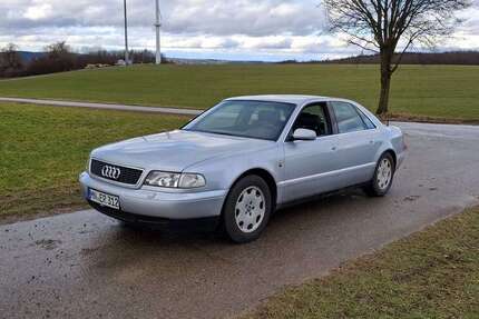 Audi A8 463.000 km 17.500 &euro; Babenhausen 87727
