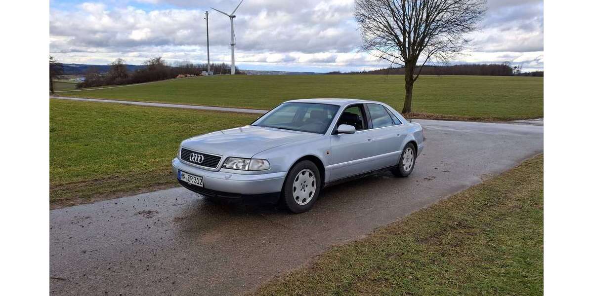 Audi A8 463.000 km 17.500 &euro; Babenhausen 87727