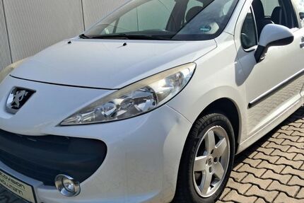 Peugeot 207 172.480 km 2.480 &euro; Schlüchtern 36381