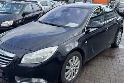 Opel Insignia 207.268 km 4.350 &euro; Saarlouis 66740