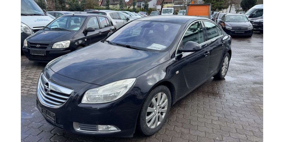 Opel Insignia 207.268 km 4.350 &euro; Saarlouis 66740