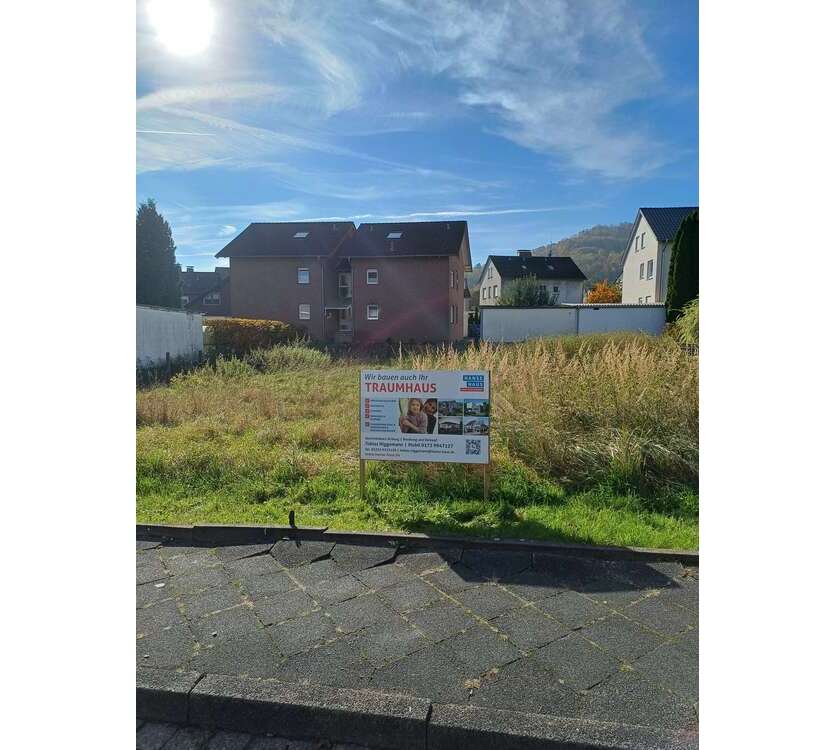 Grundstück zu verkaufen in Bad Driburg 82.500 € 355 m²