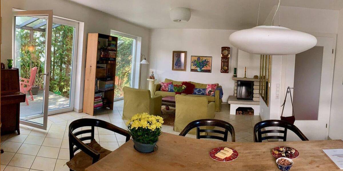 Doppelhaushälfte Frankfurt am Main Ginnheim - 5 Zimmer, 157 m&sup2;, 949.000&euro; | Angebot:26670099