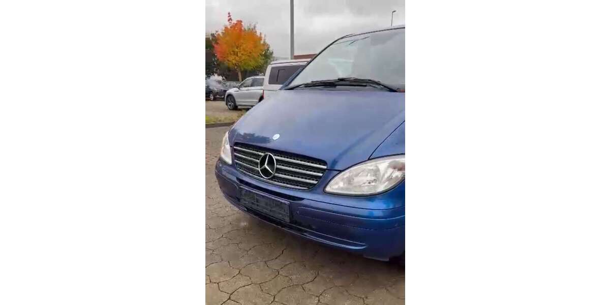Mercedes-Benz Viano 200.600 km 15.500 &euro; Badenweiler 79410
