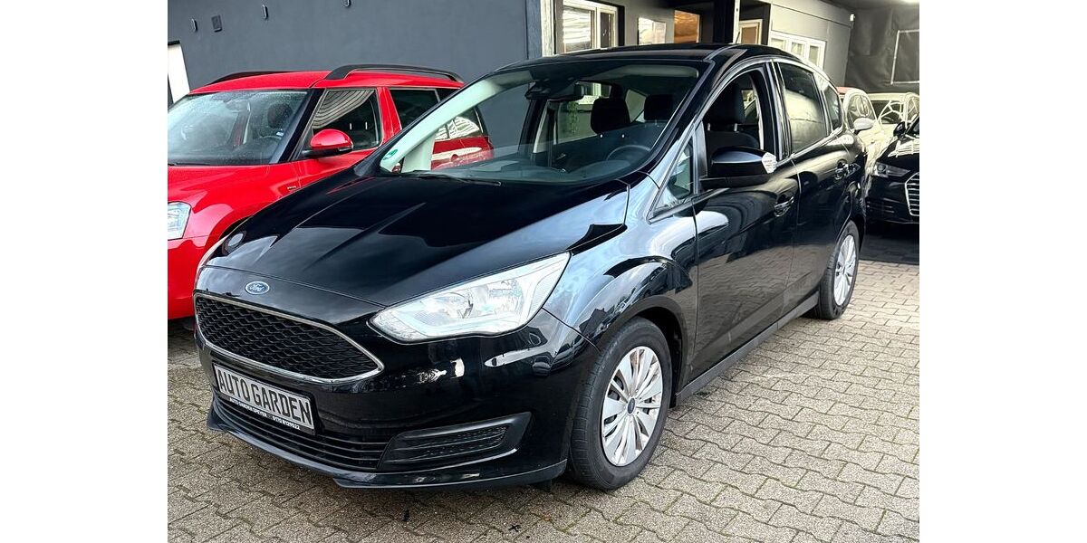 Ford C-Max 70.000 km 14.700 € Schwetzingen 68723