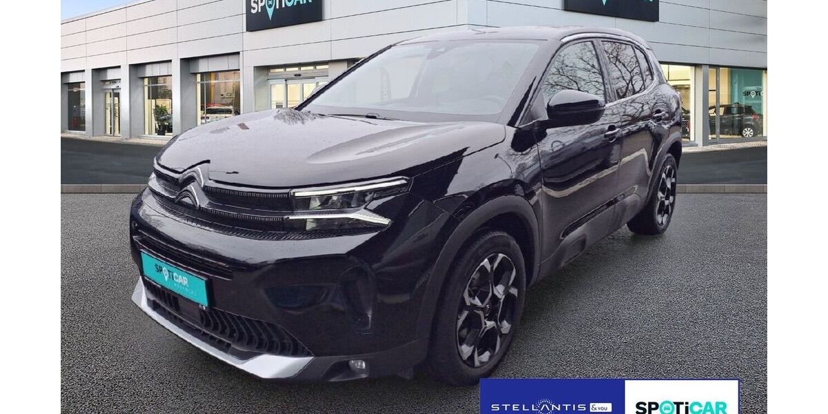 Citroen C5 Aircross 37.971 km 18.770 &euro; Mannheim 68309