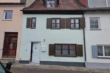 Haus Dillingen an der Donau - 265.000&euro; | Angebot:26234157