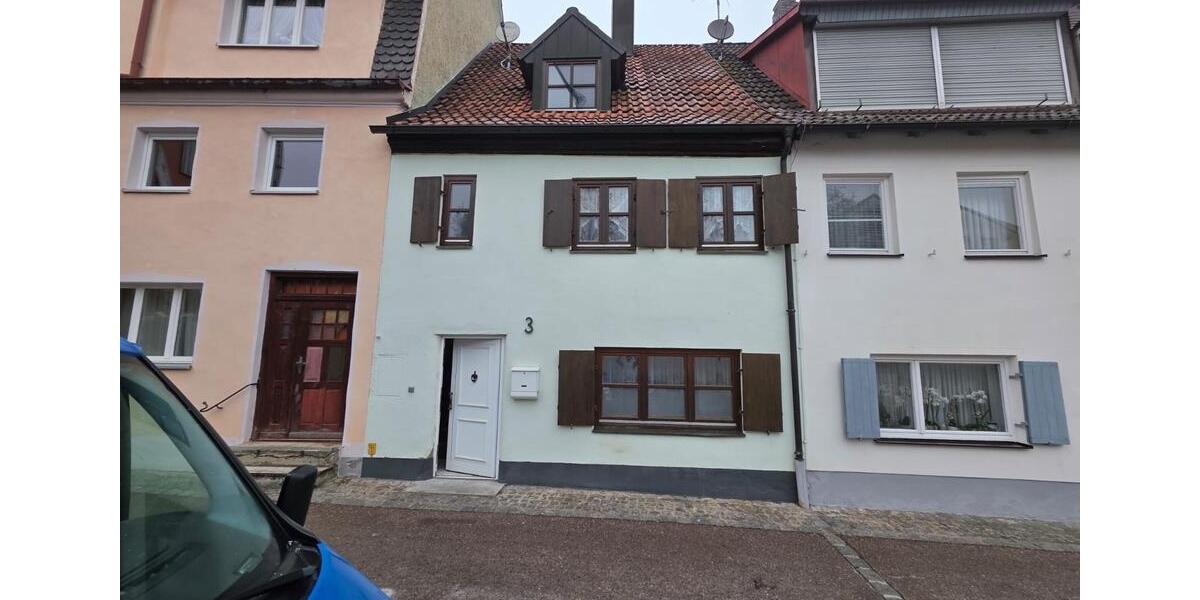 Reihenhaus Dillingen an der Donau - 265.000&euro; | Angebot:26234157