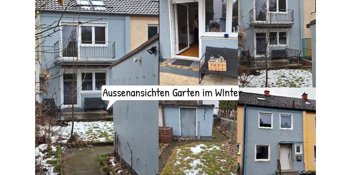 Reihenhaus Augsburg Haunstetten-Siebenbrunn - 4.5 Zimmer, 120 m&sup2;, 499.000&euro; | Angebot:26057574