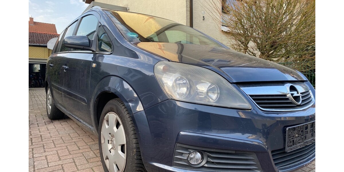 Opel Zafira B 240.607 km 1.299 &euro; Mauer 69256