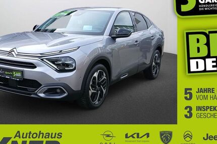 Citroen C4 X 28.281 km 17.900 &euro; Hof 95032