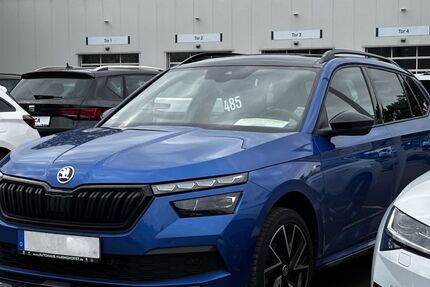 Skoda Kamiq 45.945 km 19.990 &euro; Castrop-Rauxel 44579