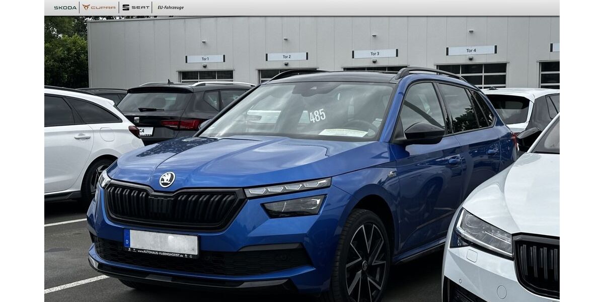 Skoda Kamiq 45.945 km 19.990 &euro; Castrop-Rauxel 44579