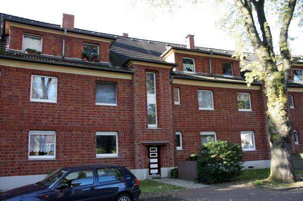 Etagenwohnung Duisburg Hamborn - 2.5 Zimmer, 63 m&sup2;, 460&euro; | Angebot:25601481